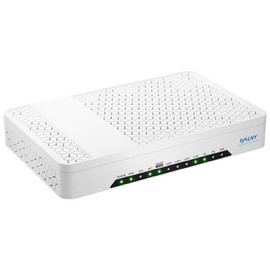 Halny GPON B+ SC/APC, 4-Ports 10/100/1000Base-TX + 1xPOTS (FXS) VoIP + Wi-Fi6 (AX1800)