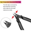 Micro Wire Flush Cutter Internal Spring 5 Inch Professional Wire