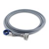 DL-pro 2 m Water Hose Inlet Hose 3 / 4