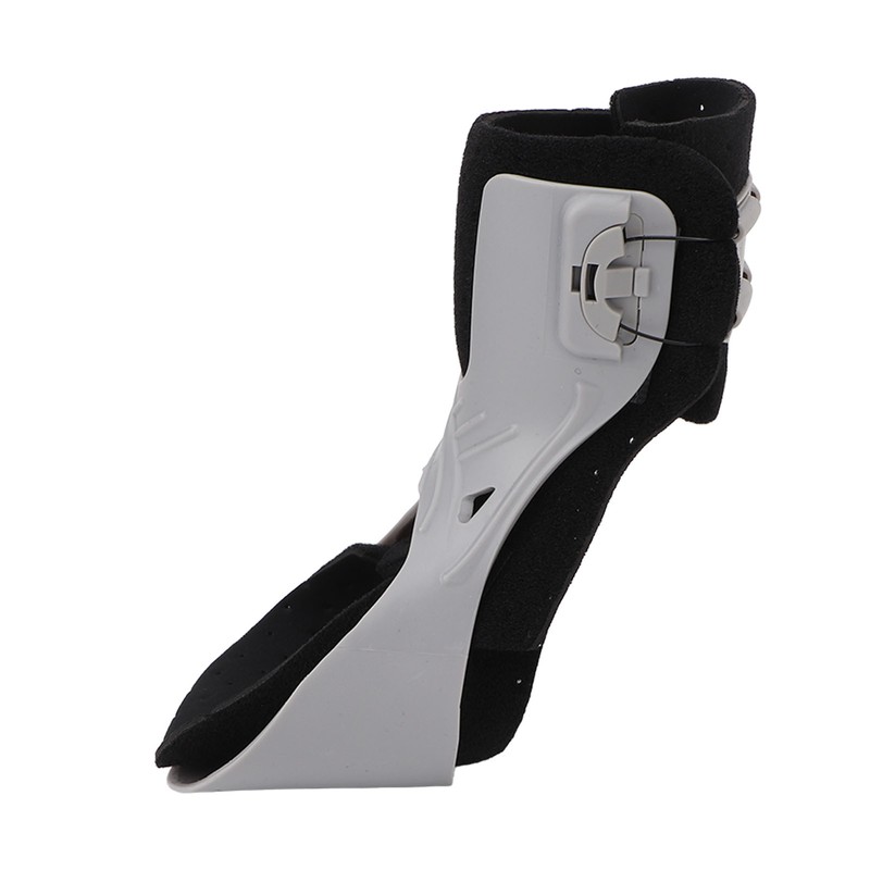 Ankle Stabilizer Adjustable Breathable Pain Reduce Portable Drop Foot Orthosis
