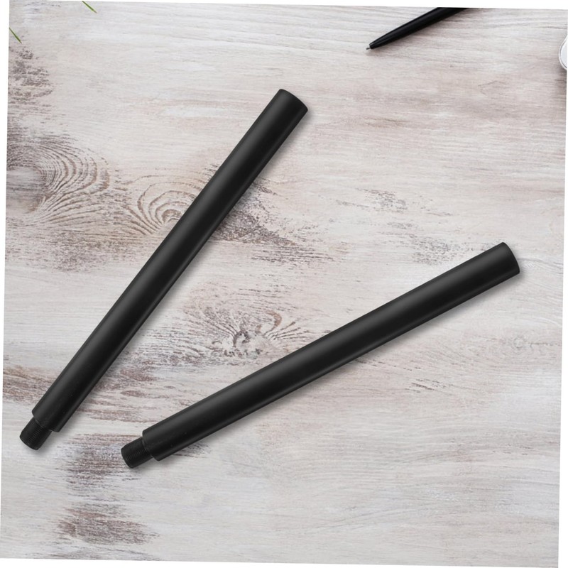 KOMBIUDA Subwoofer Stand Extension Pole 2pcs 14mm Metal Tube Secure