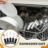 Uiifan 2 Set (10 Pcs) Adaptive Utensils for Hand Tremors,