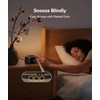 Dreamegg Sound Machine for Sleep - D1 Nova White Noise