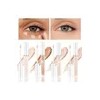 Set 4 Correctores Mate, Duradero Impermeable, Regalo.
