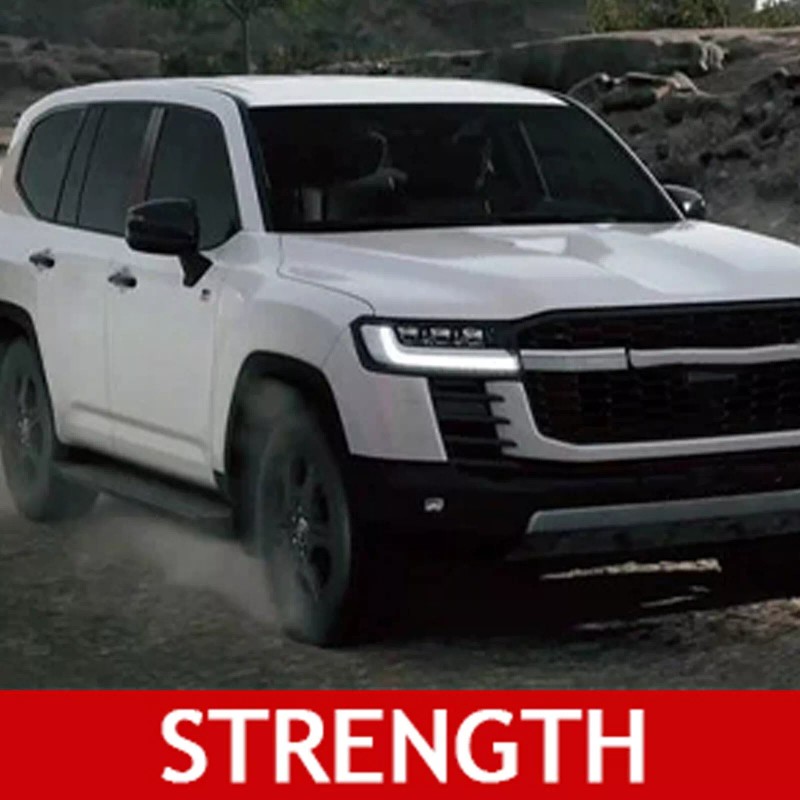 Acura 4PC Front Sway Bar Links + Front Bushings Fits