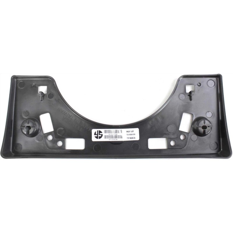 Replacement Front License Plate Bracket For Toyota Prius 2004-2009