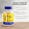 OMEGA 3 PLATINUM Aceite de Pescado 120 Softgels 1.3g Maklen