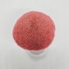 Charles of the Ritz Group Body Brush PINK SILVER WHITE