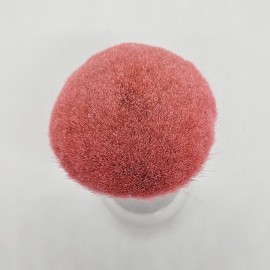 Charles of the Ritz Group Body Brush PINK SILVER WHITE New in Box Discontinued
