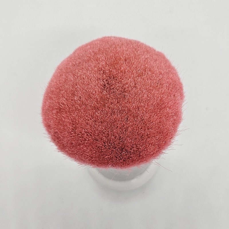 Charles of the Ritz Group Body Brush PINK SILVER WHITE