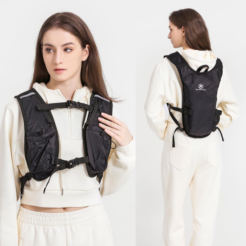 Kamcycle Hydration Backpack Running Hydration Backpack Bicycle Running Backpack with