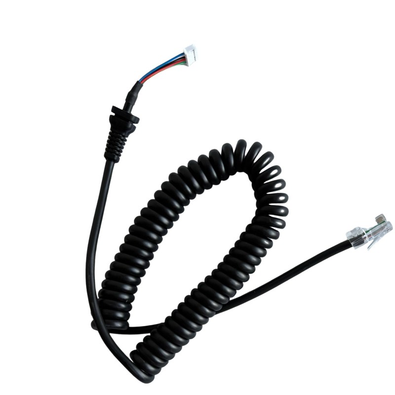 FYWDJZJ MH-48 MH-48A6J DTMF Microphone 6 Pin