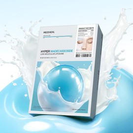Mediheal Hyper Gel Mask Madecassoside, 1 sheet, 10 count