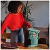Fjällräven 13" Kanken Laptop Frost Green One Size