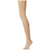 ATSUGI ASTIGU Women's Compression Stockings, Tightening, Ankle 12hPa (3 Pairs),