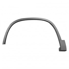 For Volkswagen Tiguan Limited 2017 2018 Wheel Arch Molding Driver and Passenger Side | Pair | Front | 1 Piece | Replacement For VW1290106 | 5N0854731B9B9