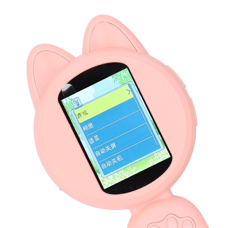 Digital Magnifying Glass 2.0 Inch IPS Screen Portable Handheld Microscope