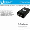 UBIQUITI POE-24-30W PoE Injector (24 Vdc, 30W),