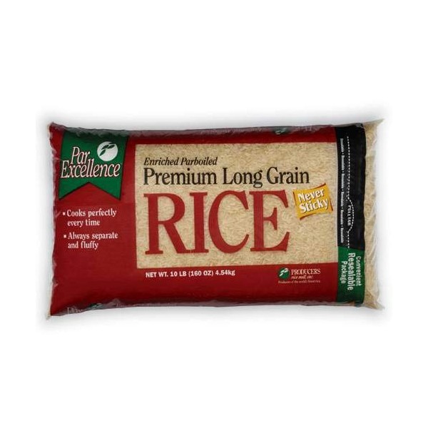 ParExcellence Premium Long Grain Rice - 10lb