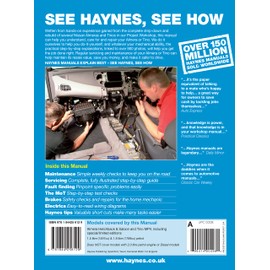 Nissan Almera & Tino Service and Repair Manual: 00-07