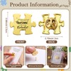 Solsew 25 Sets Valentine's Day Employee Appreciation Gifts Puzzle Piece