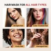 Karseell Mascarilla Capilar con Colágeno para Viaje, 3.38floz