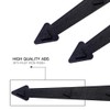 skysen Magnetic Garage Door Decorative Faux Hinges Handles Accents Hardware