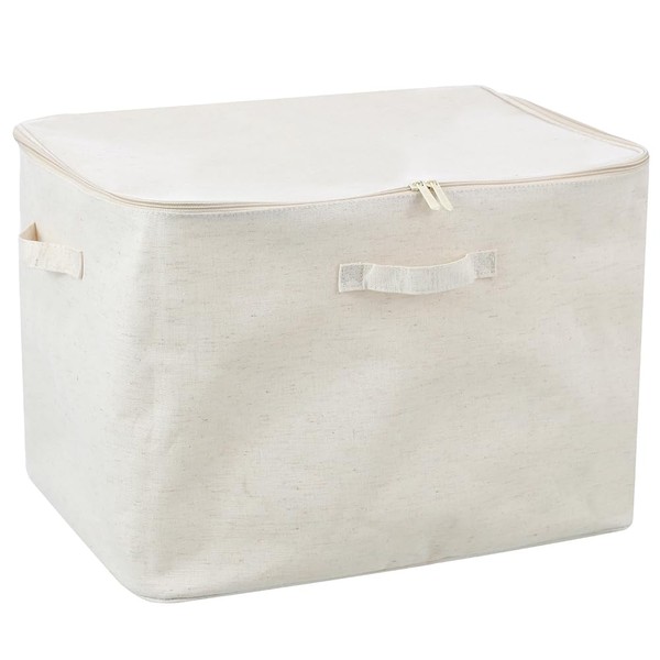 EZEKMAF 78L Clothes Storage Bag, 19.7 x 15.7 x 13.8