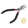 TEHAUX Jewelry Wire Wrapping Pliers 1 Set of Small Pliers