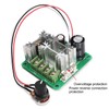 DROK dc Motor Controller Speed Controller for Brushed Motor Switch