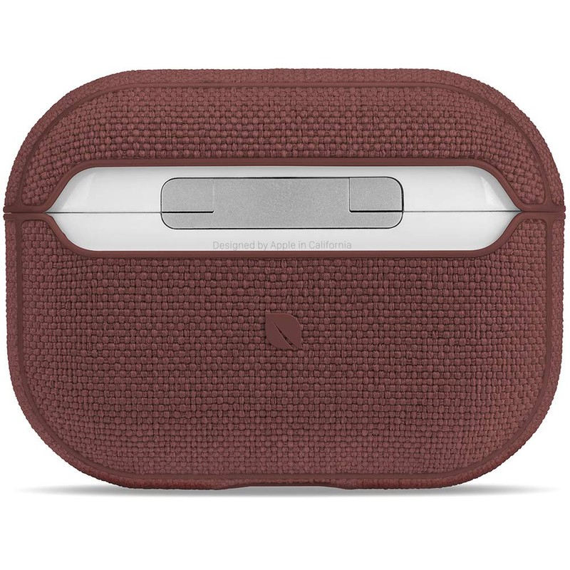 Incase AirPods Pro Case with Woolenex - Old Brick