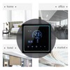 16A Digital Thermostat with LCD Display Programmable Thermostat Electric Heating