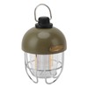 Camping Lantern Rechargeable 4500mAh Battery Powered LED Light 3 Modes
