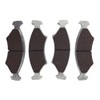 UFP DB-35 Disc Brake Pad Complete AXLE Set