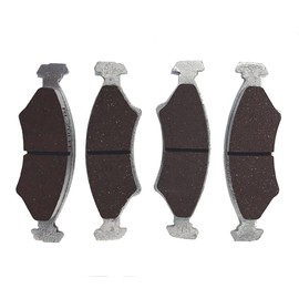 UFP DB-35 Disc Brake Pad Complete AXLE Set