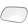 Door Heated Mirror Glass Defogging Defrosting Improved Visibility Wing Mirror