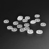 Bloomfall Clear Piercing Disc For Piercing Bump,Nose Piercing Bump Treatment