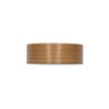 WoodPress® 30mm Beech Wood Style Laminate Melamine Edging, Pre-Glued Veneer