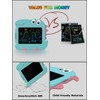 LCD Writing Tablet Toddler Toys, 8.5 Inch Doodle Board Drawing