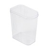 keeeper Dry Storage Container - Fully Adjustable Dosing Lid, Plastic,