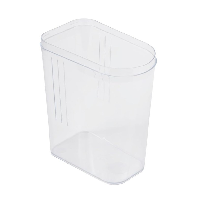 keeeper Dry Storage Container - Fully Adjustable Dosing Lid, Plastic,