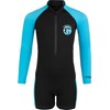 Cressi Little Shark 2 mm Wetsuit for Children Available Short