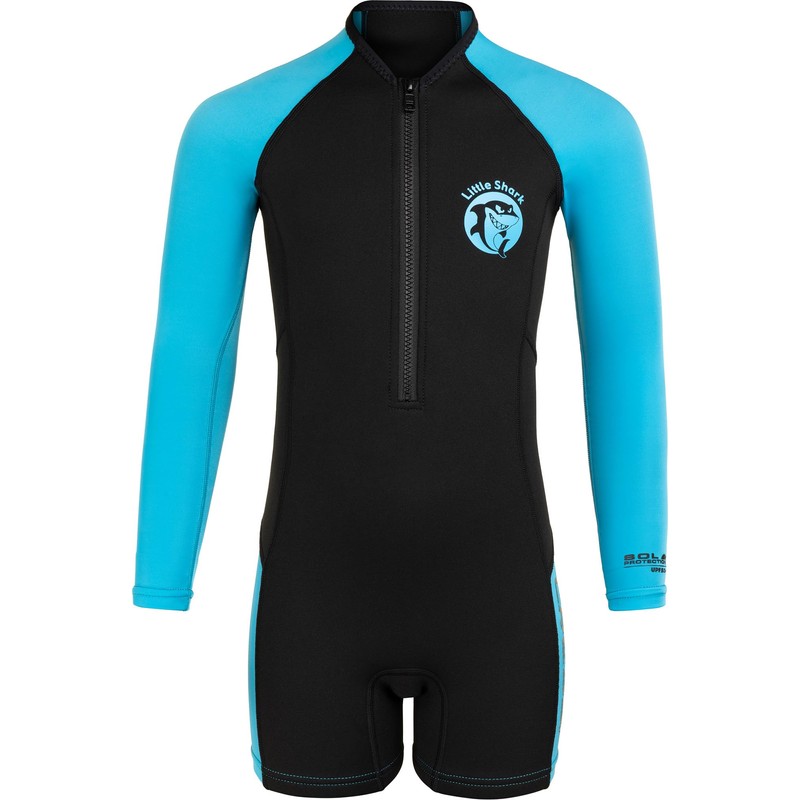 Cressi Little Shark 2 mm Wetsuit for Children Available Short
