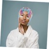 KOMBIUDA Scarf Turban Headwear Women's Hair Scarf for Sleep Bath