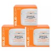 Jas 쟈스 드라마티컬 골조 크림 100ml X 3개 Jas Dramatic