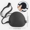 5 Eye Patches Strabismus Adjustable for Amblyopia and Lazy Eye