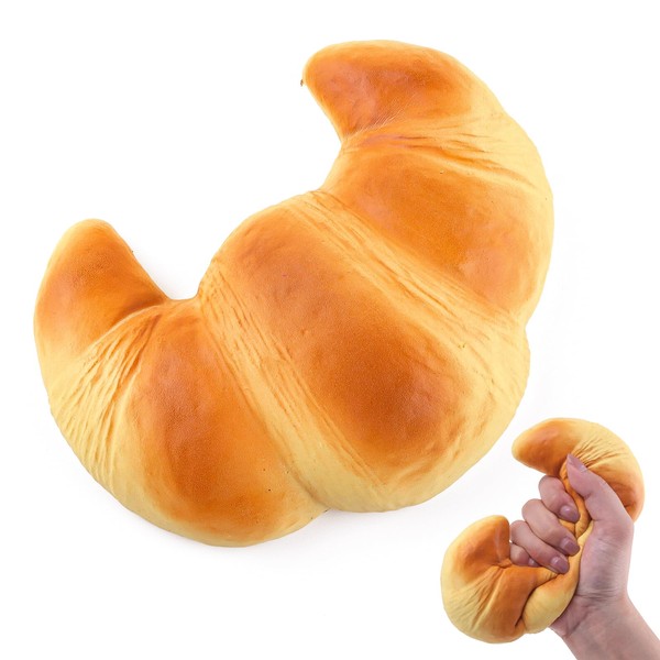 Anboor Slow Rising Squishies Toys for Kids Bread Squishys Foam