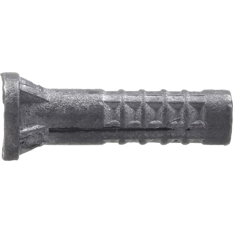 Lead Wood Screw Anchors #6-8 x 1"