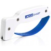 AccuSharp - Afilador de Cuchillos ergonómico, Mango cómodo, Compacto y