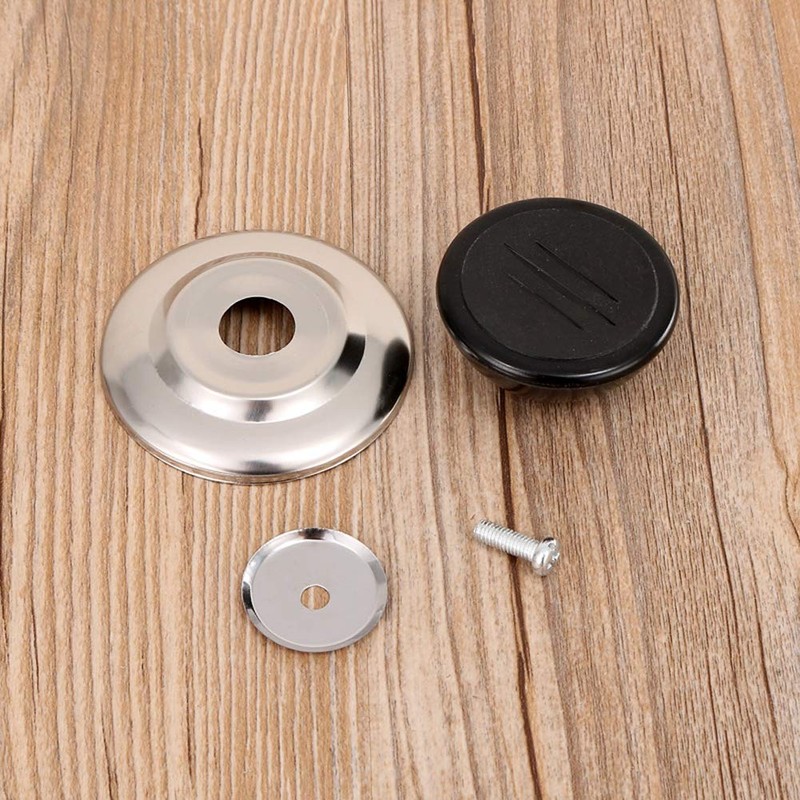 2 Sets Universal Pot Lid Cover Knob Handle Cookware Universal
